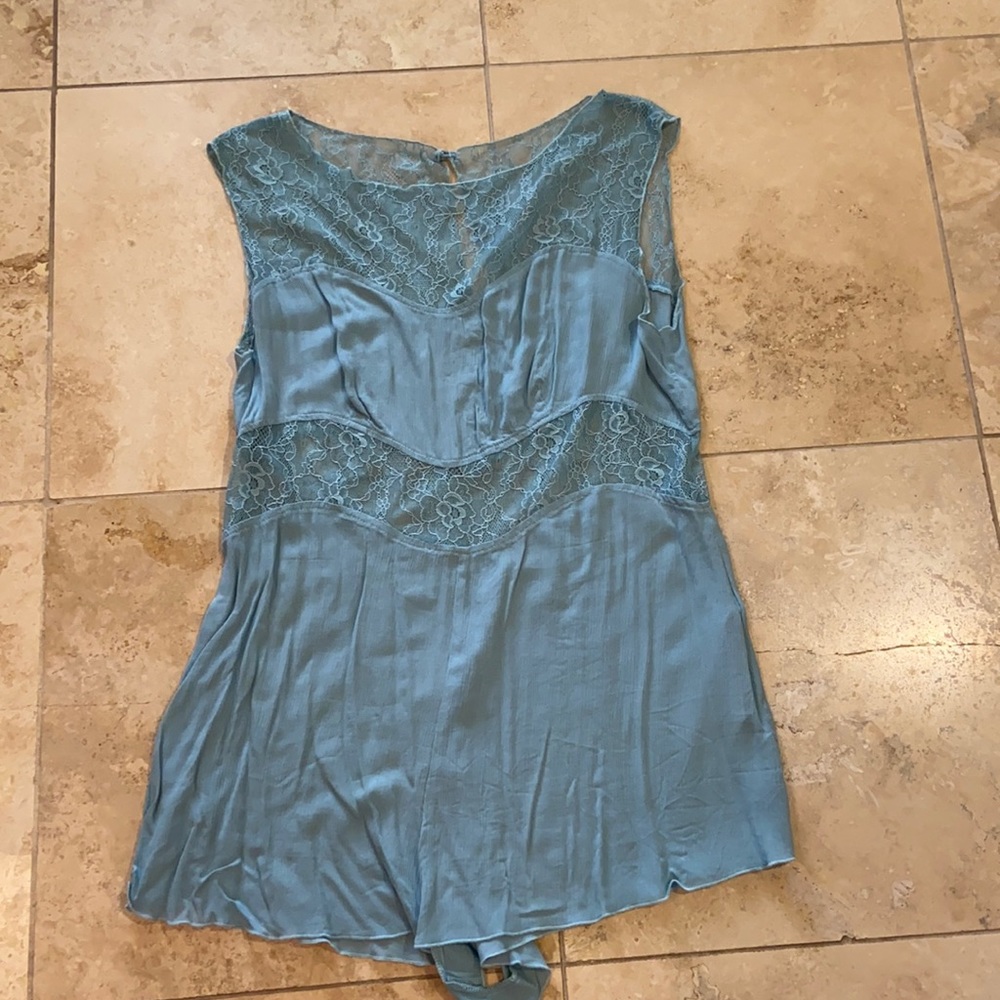 Intimately Free People Romper